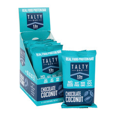 TALTY BAR CHOCOLATE COCONUT PROTEIN BAR 2 OZ