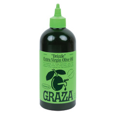 GRAZA DRIZZLE EXTRA VIRGIN OLIVE OIL 16.9 OZ BOTTLE