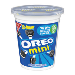 OREO GO PACK 3.5 OZ TUB