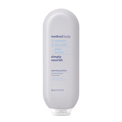 METHOD SIMPLY NOURISH LOTION 13.5 OZ BOTTLE