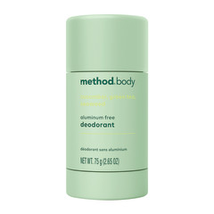 METHOD ALUMINUM FREE DAILY ZEN 2.65 OZ DEODORANT