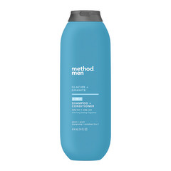 METHOD 2-N-1 GLACIER GRANITE 14 OZ MENS SHAMPOO & CONDITIONER