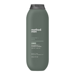 METHOD 2-N-1 JUNIPER SAGE 14 OZ MEN'S SHAMPOO & CONDITIONER