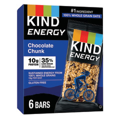 KIND CHOCOLATE CHUNK ENERGY BAR 2.1 OZ