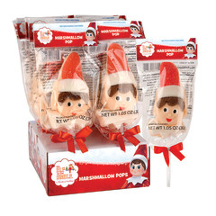 ELF ON THE SHELF MARSHMALLOW POPS 1.05 OZ