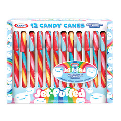 JET-PUFFED CANDY CANES 5.29 OZ