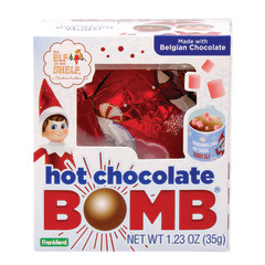 ELF ON A SHELF HOT CHOCOLATE BOMB 1.23 OZ BOX