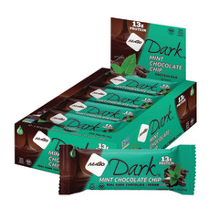 NUGO DARK CHOCOLATE MINT CHOCOLATE CHIP PROTEIN BAR 1.76 OZ