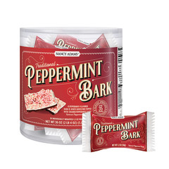 NANCY ADAMS PEPPERMINT BARK SINGLES 1.2 OZ