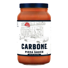 CARBONE ORIGINAL PIZZA SAUCE 14 OZ JAR