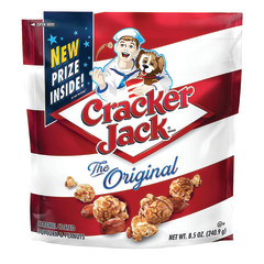 CRACKER JACK ORIGINAL 8.5 OZ BAG