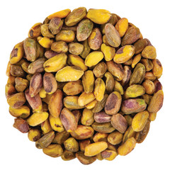 PISTACHIOS SHELLED ROASTED SALTED 30 LB