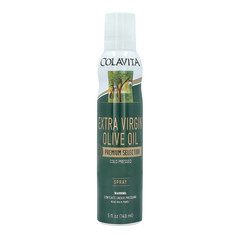 COLAVITA PREMIUM SELECTION EXTRA VIRGIN OLIVE OIL SPRAY 5 OZ CAN