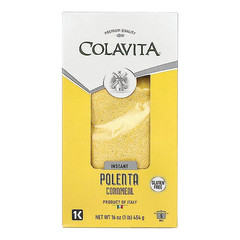 COLAVITA INSTANT POLENTA 16 OZ BOX