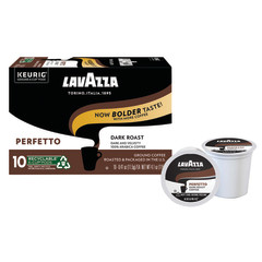 LAVAZZA PERFETTO K-CUPS 10 CT 4.1 OZ