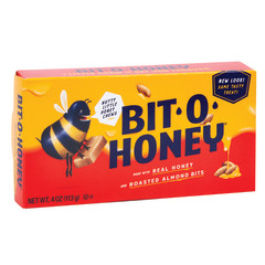 BIT-O-HONEY 4 OZ THEATER BOX