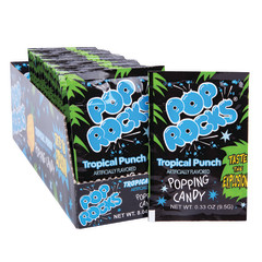 POP ROCKS FRUIT PUNCH 0.33 OZ