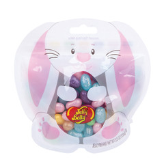 JELLY BELLY BUNNY POUCH 5.5 OZ PEG