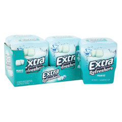 EXTRA GUM POLAR ICE REFRESHERS 4 COUNT