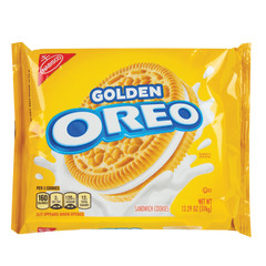 OREO GOLDEN COOKIE 13.29 OZ