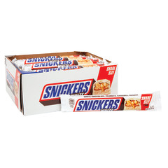 SNICKERS WHITE SHARE SIZE 2.84 OZ