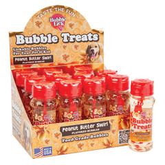 BUBBLELICK PEANUT BUTTER SWIRL 2.5 OZ TUBE