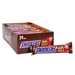 Snickers Cookie Dough - 8.5oz