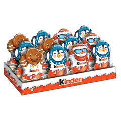 KINDER HOLLOW WINTER FIGURES 1.2 OZ