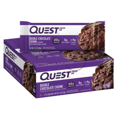 QUEST CHOCOLATE CHUNK PROTEIN BAR 2.1 OZ