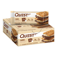 QUEST S'MORES PROTEIN BAR 2.1 OZ