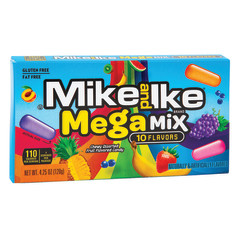 MIKE & IKE MEGA MIX 4.25 OZ THEATER BOX