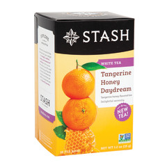 STASH TANGERINE HONEY DAYDREAM TEA 18 COUNT BOX