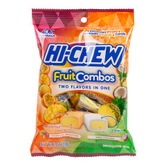 HI CHEW FRUIT COMBOS 3 OZ PEG BAG