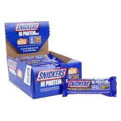 SNICKERS HIGH PROTEIN BAR 2.01 OZ