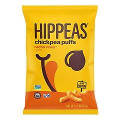 HIPPEAS NACHO VIBES 1.5 OZ BAG