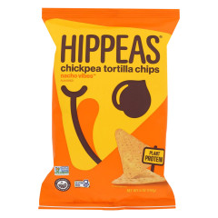 HIPPEAS NACHO VIBES CHICKPEA TORTILLA CHIP 5 OZ BAG