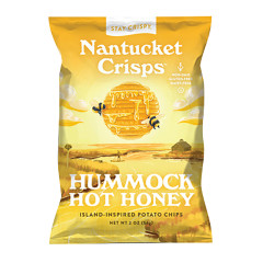 NANTUCKET CRISPS HUMMOCK HOT HONEY 2 OZ BAG