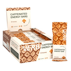 VERB S'MORES ENERGY BARS .92 OZ