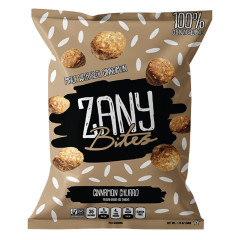 ZANY BITES CINNAMON CHURRO 1.75 OZ BAG