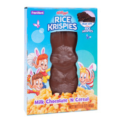 RICE KRISPIES CHOCOLATE BUNNY 1.6 OZ BOX