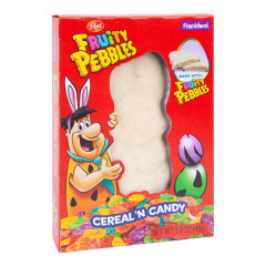 FRUITY PEBBLES BUNNY 1.6 OZ BOX