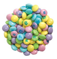 M&M'S EASTER MILK CHOCOLATE 38 OZ 21.375 LB