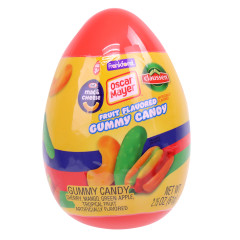 KRAFT GIANT EGG ASSORTED GUMMIES 2.15 OZ