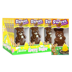 S'MORES SOLID BUNNY 2.5 OZ