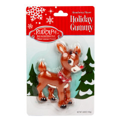 GUMMY RUDOLPH 3.88 OZ