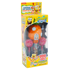 POP UPS SPONGEBOB SQUAREPANTS SURPRISE 7 OZ