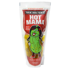 VAN HOLTEN'S HOT MAMA HOT & SPICY PICKLE