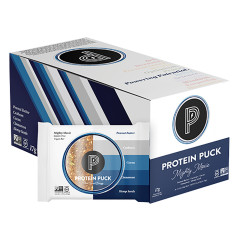 PROTEIN PUCK MIGHTY MOXIE COCOA CINNAMON 3.25 OZ BOX