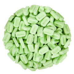 PEZ SOUR APPLE UNWRAPPED 20 LB