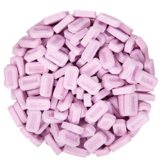 PEZ RASPBERRY UNWRAPPED 20 LB